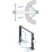 Подъемник автомобильный NORDBERG N4120H-4G 220v 2х стоечный 4т (серый) [ЦБ-0007938]