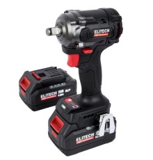 Гайковерт аккумуляторный ELITECH CW 2004SL (E2201.056.02) HD 205738