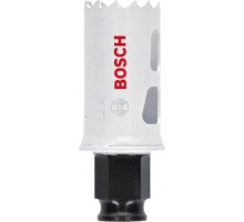 Коронка биметаллическая BOSCH PROGRESSOR 27 мм bim mm, new 2608594204