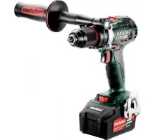 Дрель-шуруповерт METABO BS 18 LTХ  BL i 2x4.0 Ач, бесщеточная 602358500