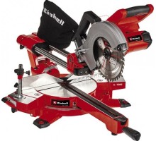 Пила торцовочная аккумуляторная EINHELL PXC TE-SM 36/210 Li-Solo с протяжкой 4300880