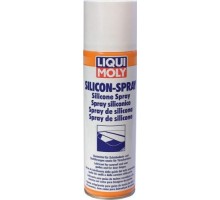 Силиконовая смазка бесцветная LIQUI MOLY Silicon-Spray 0,3 л. 3955/3310 3955/3310