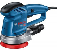 Виброшлифмашина BOSCH GEX 34-125 эксцентриковая 0601372300