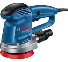 Виброшлифмашина BOSCH GEX 34-125 эксцентриковая [0601372300]