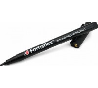 Маркер FORTISFLEX ФМ-1.0 фломастер электрика (черн.) 83403