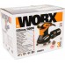 Виброшлифмашина эксцентриковая сетевая WORX WX652.1