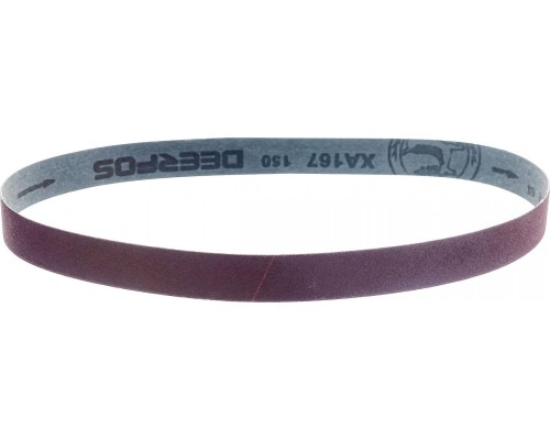 Лента шлифовальная JET 25 х 762 мм 150G корич. SL25.762.150G.3, для JDBS-5-M [SL25.762.150G.1]