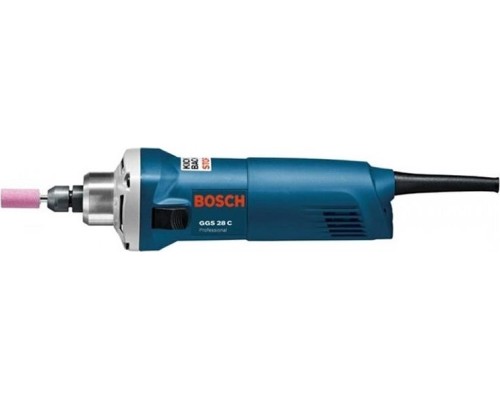 Шлифмашина прямая сетевая BOSCH GGS 28 C [0601220000]