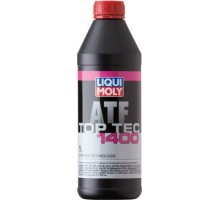 Масло трансмиссионное LIQUI MOLY Top Tec ATF 1400 CVT для вариаторов  1 л 8041 [3662/8041]