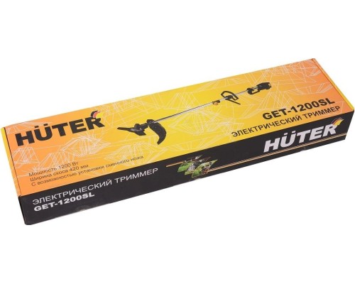 Электрокоса HUTER GET-1200SL [70/1/3]