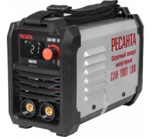 Сварочный аппарат инверторный Ресанта САИ 190Т LUX 65/70