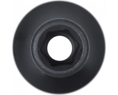 Ударная головка шестигранная глубокая 1/2" KING TONY 443508M 8 мм