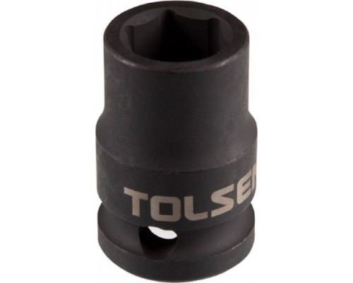 Ударная головка 6-гранная 13 мм с посадкой 1/2" TOLSEN TT18213