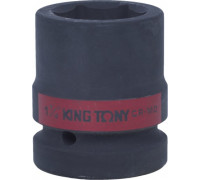 Головка торцевая ударная KING TONY 6-гранная 1