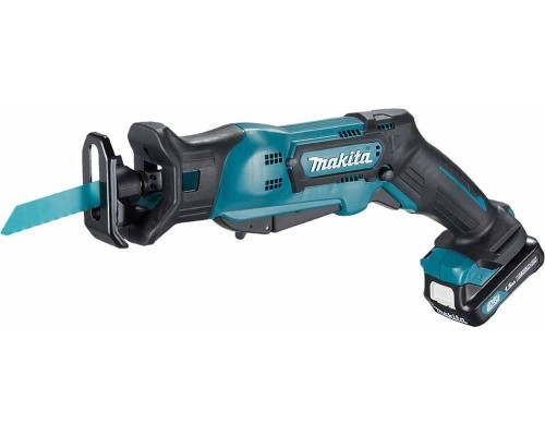 Пила сабельная аккумуляторная MAKITA JR 103 DWAE [JR103DWAE]