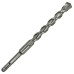 Бур SDS-plus D.BOR 2C PLUS 10*540/600 D-2PD10L0600