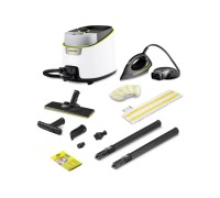 Пароочиститель KARCHER SC 4 Deluxe Iron (1.513-462.0) [1.513-462.0]