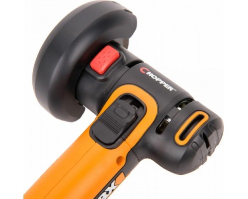 Угловая шлифмашина аккумуляторная WORX WX801