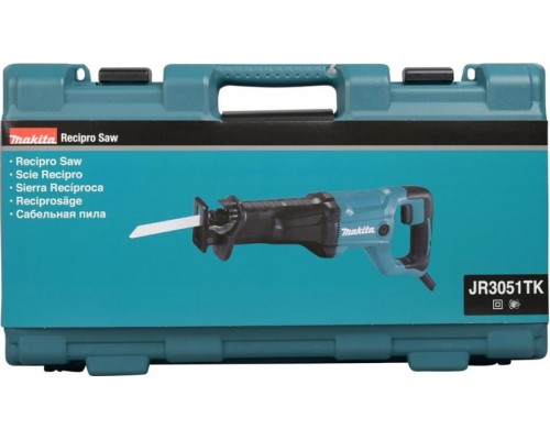 Пила сабельная сетевая MAKITA JR 3051 TK [JR3051TK]