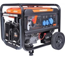 Генератор бензиновый PATRIOT GRA  8500AWS 472102185
