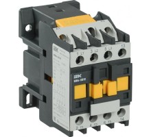 Контактор IEK КМИе-10910 9А 110В/АС3 1НО KKME11-009-110-10