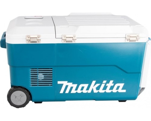 Холодильник с подогревом MAKITA CW001GZ 20 л, 3 режима питания