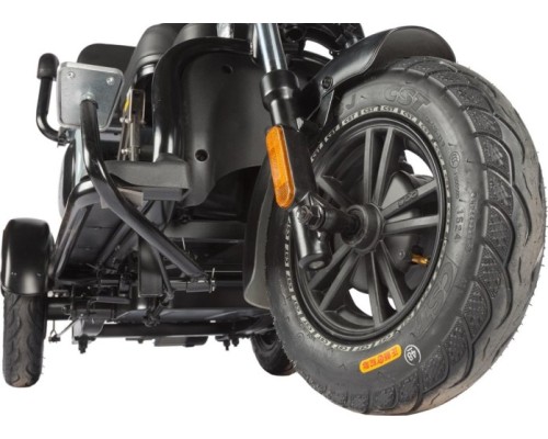 Трицикл WANSHIDA UN MOTO черно-синий-3103 025578-3103 купить с доставкой и официальной гарантией Трицикл WANSHIDA UN MOTO черно-синий-3103 025578-3103 купить с доставкой и официальной гарантией