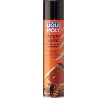 Средство для ухода за пластиком LIQUI MOLY Cockpit Glanz 0,3 л 7582 [7582]