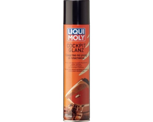 Средство для ухода за пластиком LIQUI-MOLY Cockpit Glanz 0,3 л 7582 [7582]
