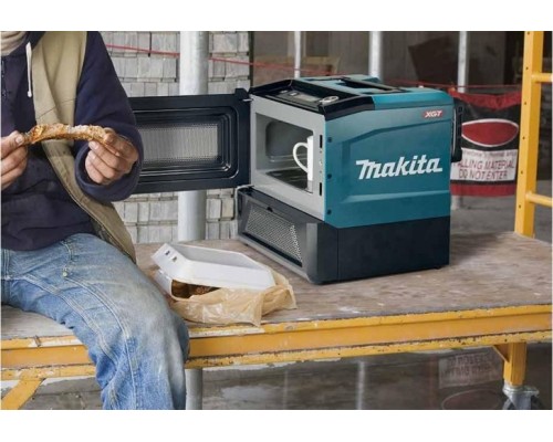 Микроволновая печь MAKITA XGT MW001GZ аккумуляторная [MW001GZ]