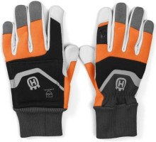 Перчатки HUSQVARNA Functional c защитой от порезов бензопилой, р.09 [5996516-09]