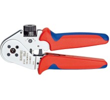 Инструмент для опрессовки кабельных наконечников KNIPEX 975263 KN-975263