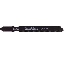 Пилки по металлу MAKITA A-85759 в-24, 5 шт.