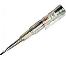 Отвертка индикаторная IEK ОП-1 пробник TPR10