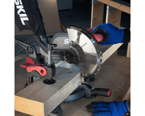 Пила торцовочная сетевая SKIL MS1305 MS1305SE00 купить с доставкой и официальной гарантией