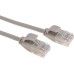 Патч-корд REXANT 02-0380-3 U/UTP, CAT 6A (10G), RJ45-RJ45, 28AWG, LSZH, 3м