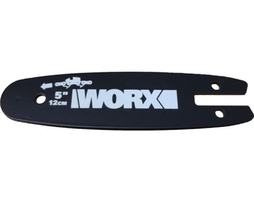 Шина для цепной пилы Worx WA0151 12 см