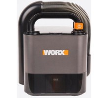 Пылесос аккумуляторный Worx WX030.1 без АКБ и ЗУ WX030.9