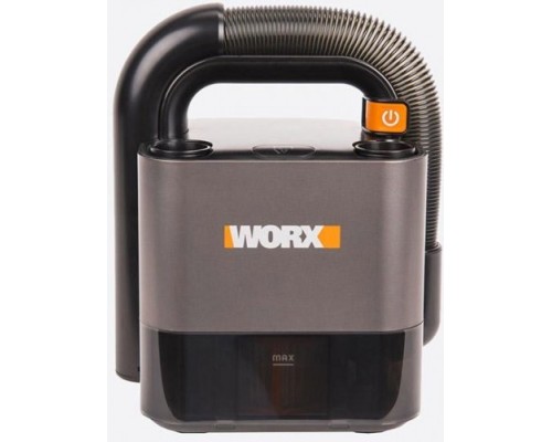 Пылесос аккумуляторный WORX WX030.1 без АКБ и ЗУ [WX030.9]