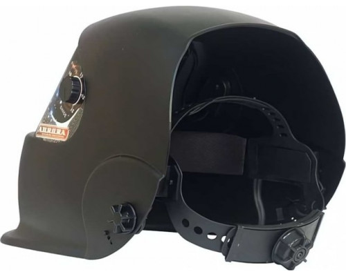 Маска сварщика Aurora A-998F Black Cosmo