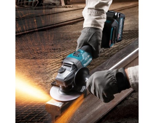 Угловая шлифмашина аккумуляторная MAKITA GA005GM201