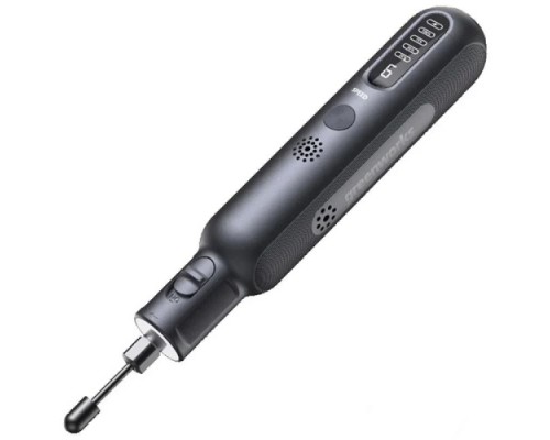 Шлифмашина прямая аккумуляторная GREENWORKS GPT-8VRT 3 200 707 с принадлежностями 52 шт [3200707]