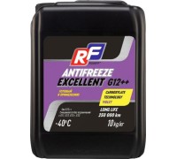 Антифриз RUSEFF EXCELLENT G12++ фиолетовый 10 л 17365N 17365N