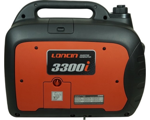 Генератор бензиновый инверторный LONCIN LC3300i