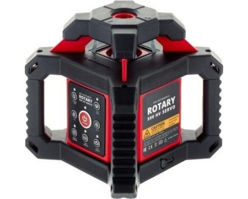 Нивелир лазерный ADA ROTARY 500 HV Servo ротационный [А00578]