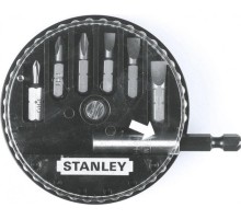 Набор насадок STANLEY 7 предметов 1-68-735 [1-68-735]