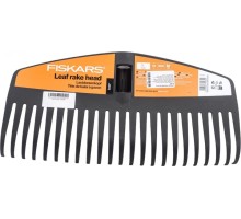 Грабли для листьев FISKARS Solid M без черенка  1063089