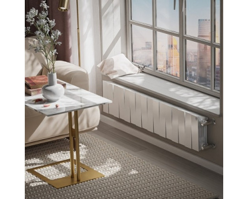 Радиатор отопления ROYAL THERMO PianoForte 200 Bianco Traffico VDR80 - 16 секц. НС-1506320 купить с доставкой и официальной гарантией