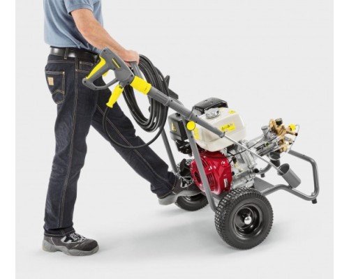 Мойка высокого давления KARCHER HD 9/23 De Adv (1.187-907.0), с ДВС [1.187-907.0]