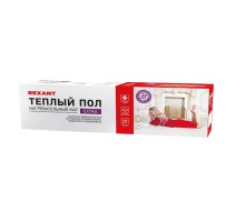 Мат нагревательный REXANT 51-0507 Extra, площадь 3,5 м2 560Вт, двухжильный